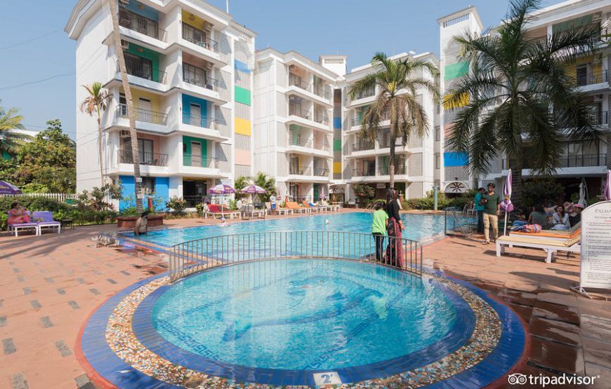 Aastha Escape Resort, Calangute, Goa