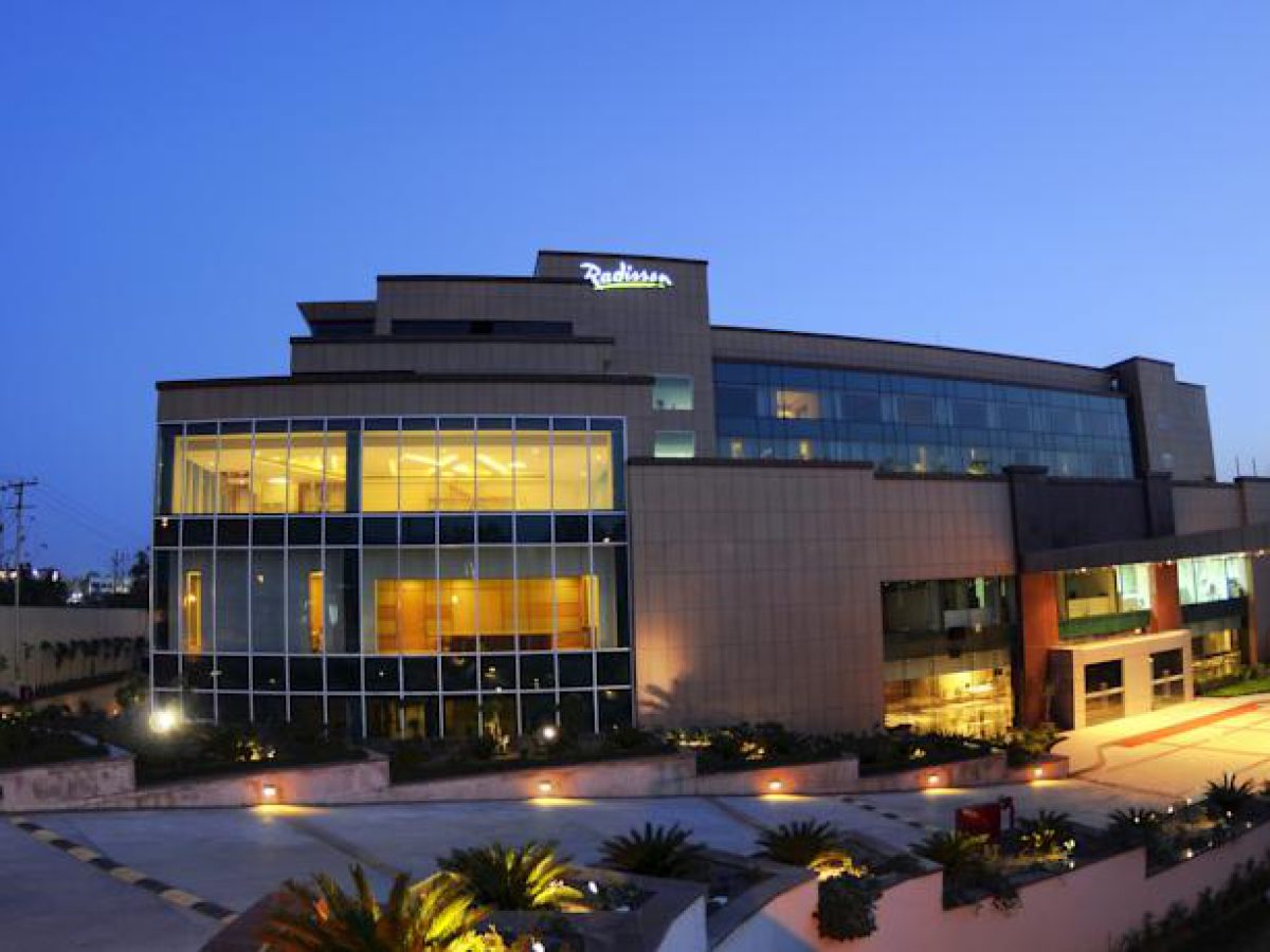 Radisson Hotel, Agra