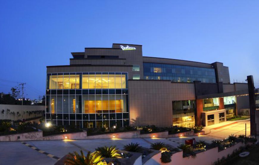 Radisson Hotel, Agra