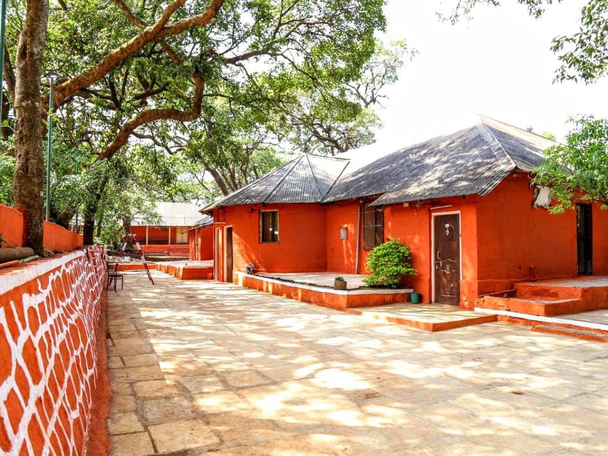 Blue Park Nature Resort, Mahabaleswar
