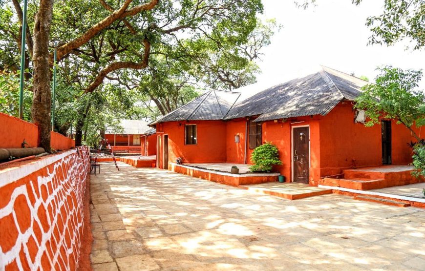 Blue Park Nature Resort, Mahabaleswar