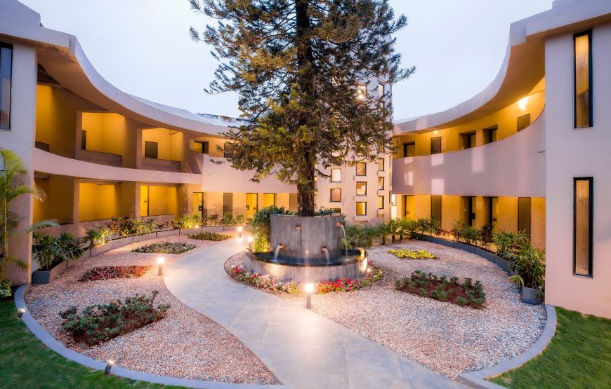 Sarovar Portico, Lonavala