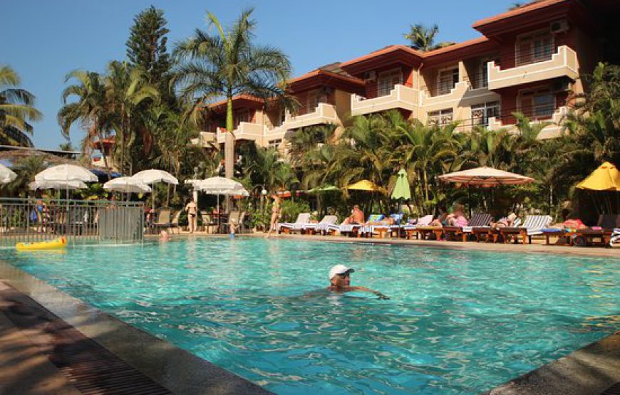 Somy Resort, Calangute, Goa