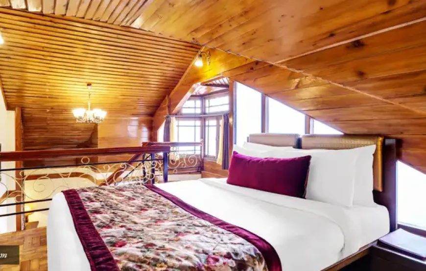 Summit Grace Hotel, Darjeeling