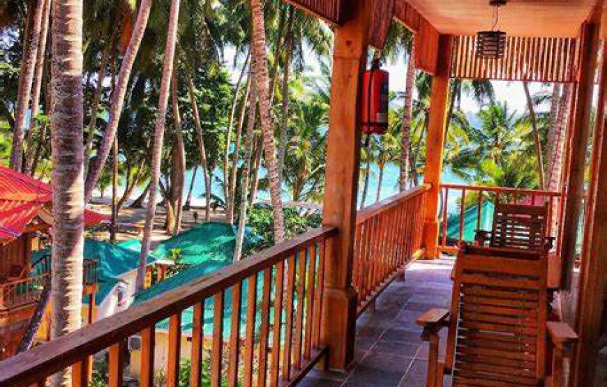 Havelock Island Beach Resort, Andaman