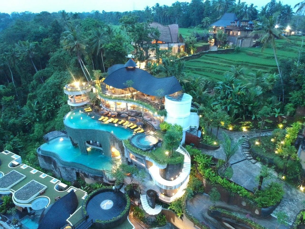 The Kernan Resort, Bali