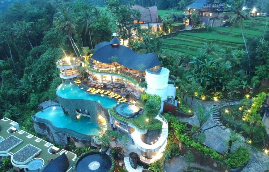 The Kernan Resort, Bali