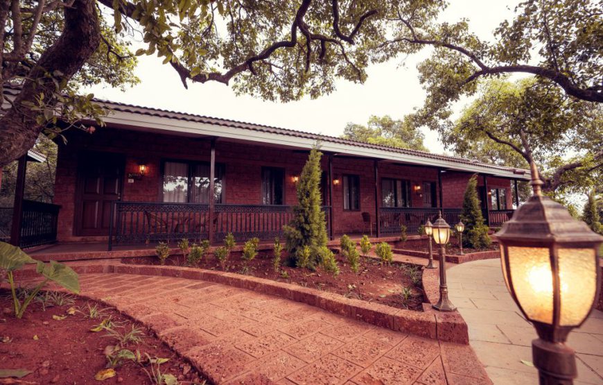 Tranquil Resort And Spa, Mahabaleswar