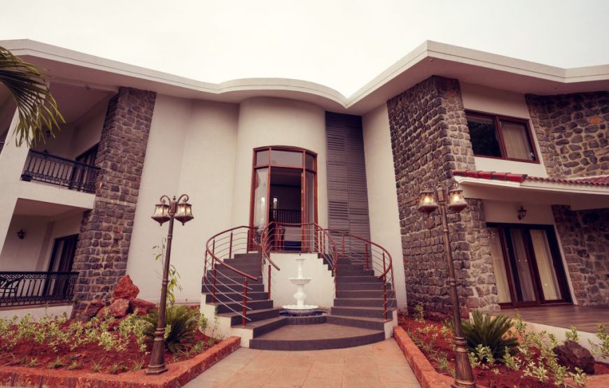 Tranquil Resort And Spa, Mahabaleswar