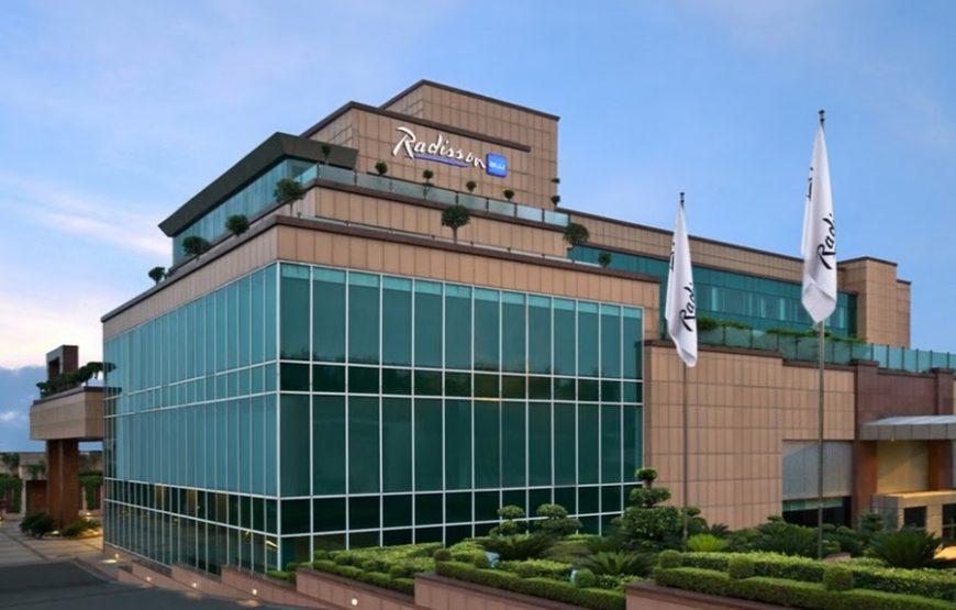 Radisson Hotel, Agra