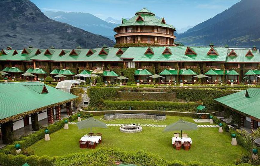 White Meadows, Manali